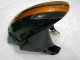Negro Rojo ABS Moto Plástico Honda CBR 600 RR 05-06 Negro Rojo ABS Moto Plástico Honda CBR 600 RR 05-06