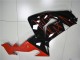 Negro Rojo Carenado Moto Kawasaki ZX10R 06-07 Negro Rojo Carenado Moto Kawasaki ZX10R 06-07