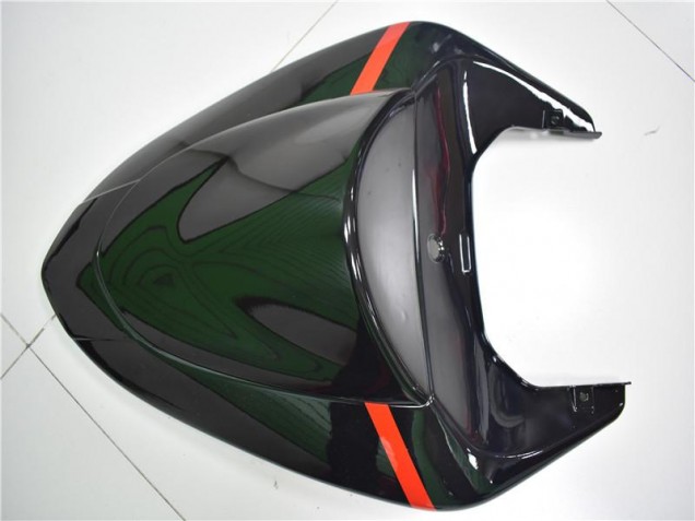 Negro Rojo Carenado Moto Kawasaki ZX10R 06-07 Negro Rojo Carenado Moto Kawasaki ZX10R 06-07