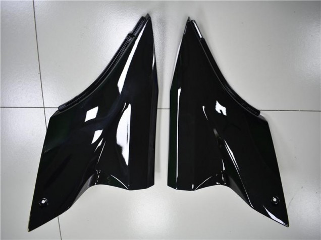 Negro Rojo Carenado Moto Kawasaki ZX10R 06-07 Negro Rojo Carenado Moto Kawasaki ZX10R 06-07