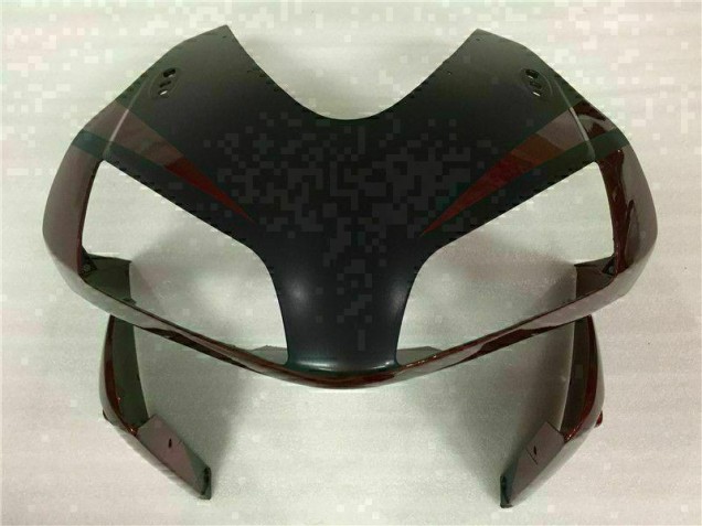 Negro Rojo Carrocería Motocicletas Honda CBR 600 RR 03-04 Negro Rojo Carrocería Motocicletas Honda CBR 600 RR 03-04