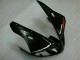 Negro Rojo Kit Carenado Moto Yamaha R1 02-03 Negro Rojo Kit Carenado Moto Yamaha R1 02-03