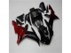 Negro Rojo Kits Completo Carenado Moto ABS Yamaha R1 02-03 Negro Rojo Kits Completo Carenado Moto ABS Yamaha R1 02-03