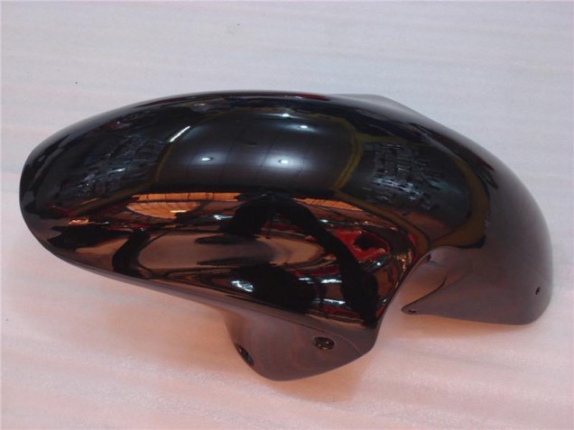 Negro Rojo Llama Carenado Moto Suzuki GSXR 1300 Hayabusa 96-07 Negro Rojo Llama Carenado Moto Suzuki GSXR 1300 Hayabusa 96-07