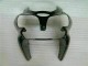 Negro Rojo Llama Kit Completo Carenado Moto Kawasaki ZX6R 00-02