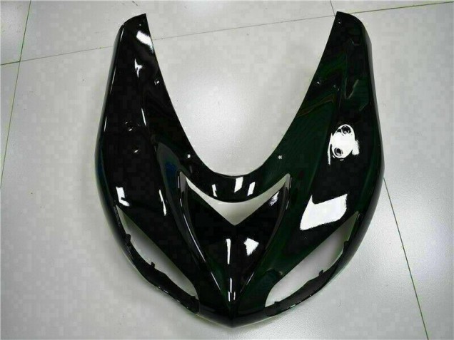 Negro Rojo Llama Kits Completo Carenado Moto Kawasaki ZX10R 06-07 Negro Rojo Llama Kits Completo Carenado Moto Kawasaki ZX10R 06-07