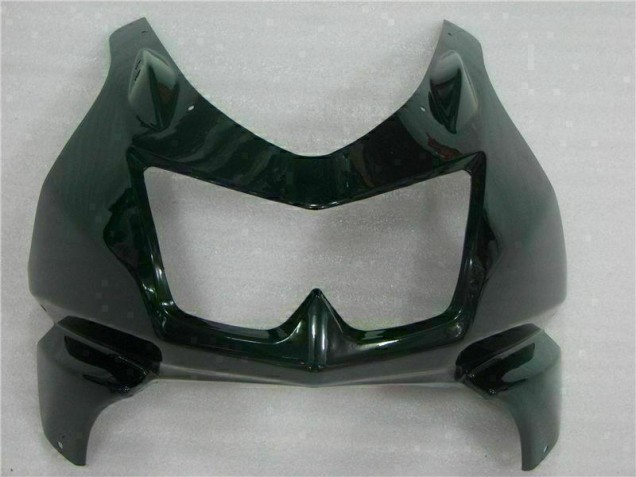 Negro Rojo Ninja Carenado Moto Kawasaki EX250 08-12 Negro Rojo Ninja Carenado Moto Kawasaki EX250 08-12