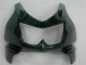 Negro Rojo Ninja Carenado Moto Kawasaki EX250 08-12 Negro Rojo Ninja Carenado Moto Kawasaki EX250 08-12