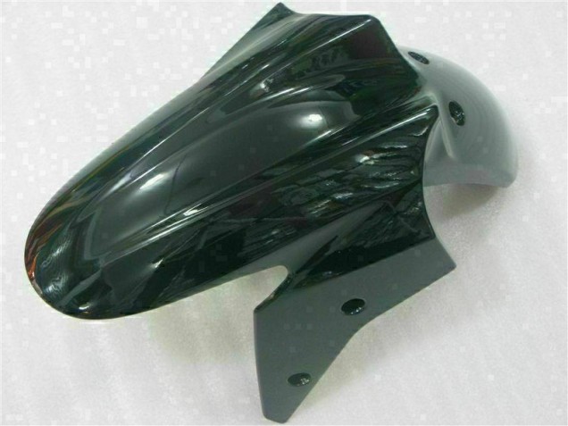 Negro Rojo Ninja Carenado Moto Kawasaki EX250 08-12 Negro Rojo Ninja Carenado Moto Kawasaki EX250 08-12