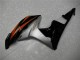 Negro Rojo Plata Carenado Moto Honda CBR 600 RR 07-08 Negro Rojo Plata Carenado Moto Honda CBR 600 RR 07-08