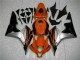Negro Rojo Plata Carenado Moto Honda CBR 600 RR 07-08 Negro Rojo Plata Carenado Moto Honda CBR 600 RR 07-08