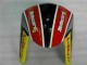 Negro Rojo Verde Motocard Carenado Moto Kawasaki ZX6R 09-12 Negro Rojo Verde Motocard Carenado Moto Kawasaki ZX6R 09-12