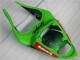 Negro Rojo Verde Motocard Carenado Moto Kawasaki ZX6R 09-12 Negro Rojo Verde Motocard Carenado Moto Kawasaki ZX6R 09-12