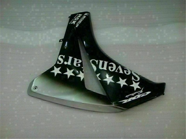 Negro SevenStars Carenado Moto Honda CBR 1000 RR 08-11 Negro SevenStars Carenado Moto Honda CBR 1000 RR 08-11