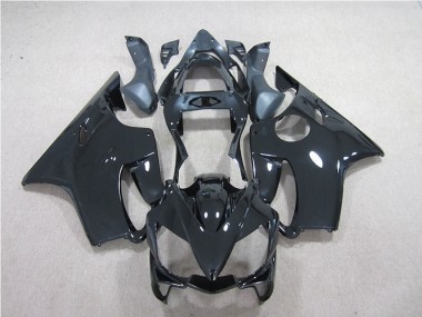 Negro Sin Calcomanía Carenado Moto Honda CBR 600 F4i 01-03