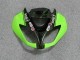 Negro Verde 3M Touch4 Carenado Moto Kawasaki ZX6R 09-12 Negro Verde 3M Touch4 Carenado Moto Kawasaki ZX6R 09-12