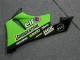 Negro Verde 3M Touch4 Carenado Moto Kawasaki ZX6R 09-12 Negro Verde 3M Touch4 Carenado Moto Kawasaki ZX6R 09-12