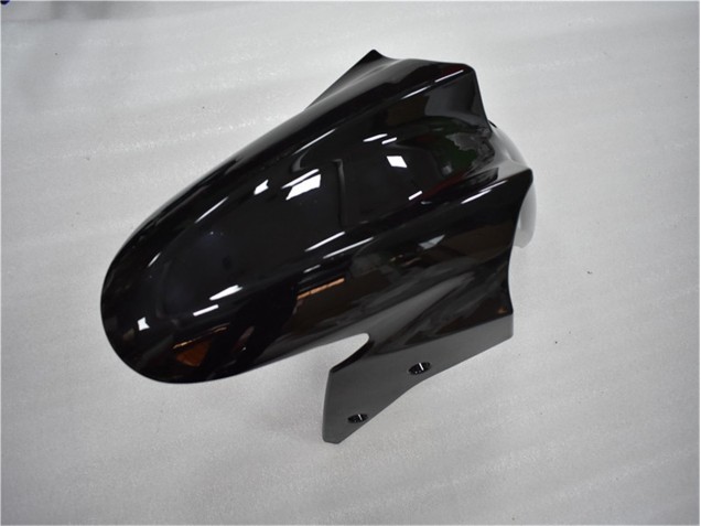 Negro Verde Kit Completo Carenado Moto Kawasaki EX250 08-12 Negro Verde Kit Completo Carenado Moto Kawasaki EX250 08-12