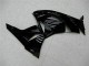 Negro Verde Kits Carenado Moto Kawasaki ZX6R 09-12 Negro Verde Kits Carenado Moto Kawasaki ZX6R 09-12
