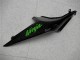Negro Verde Ninja Carenado Moto Kawasaki EX250 08-12 Negro Verde Ninja Carenado Moto Kawasaki EX250 08-12