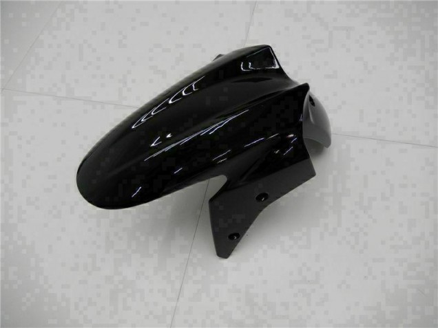 Negro Verde Ninja Carenado Moto Kawasaki EX250 08-12 Negro Verde Ninja Carenado Moto Kawasaki EX250 08-12