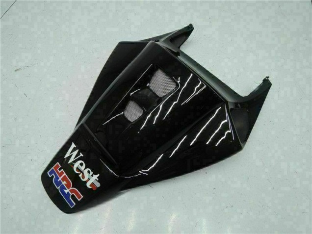 Negro West Carenado Moto Honda CBR 1000 RR 04-05 Negro West Carenado Moto Honda CBR 1000 RR 04-05