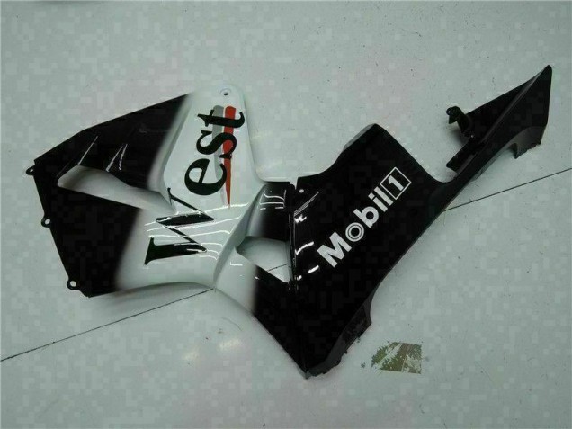 Negro West Carenado Moto Honda CBR 600 RR 03-04 Negro West Carenado Moto Honda CBR 600 RR 03-04