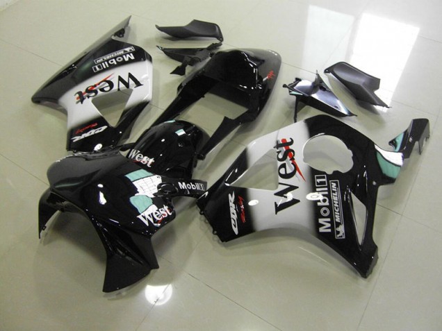 Negro West Carenado Moto Honda CBR 900 RR 954 02-03 Negro West Carenado Moto Honda CBR 900 RR 954 02-03