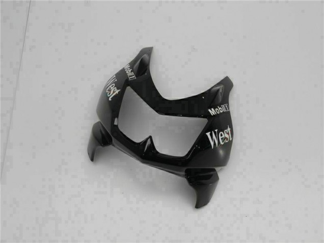 Negro West Carenado Moto Kawasaki EX250 08-12 Negro West Carenado Moto Kawasaki EX250 08-12