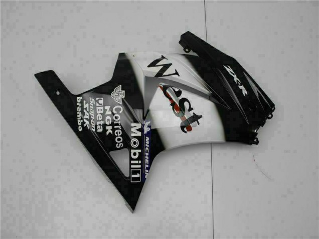 Negro West Carenado Moto Kawasaki EX250 08-12 Negro West Carenado Moto Kawasaki EX250 08-12