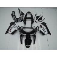 Negro West Carenado Moto Kawasaki ZX9R 98-99