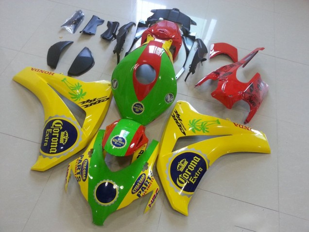 Nuevo Corona Carenado Moto Honda CBR 1000 RR 08-11 Nuevo Corona Carenado Moto Honda CBR 1000 RR 08-11