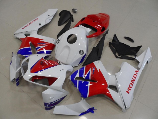 Nuevo HRC Carenado Moto Honda CBR 600 RR 05-06 Nuevo HRC Carenado Moto Honda CBR 600 RR 05-06