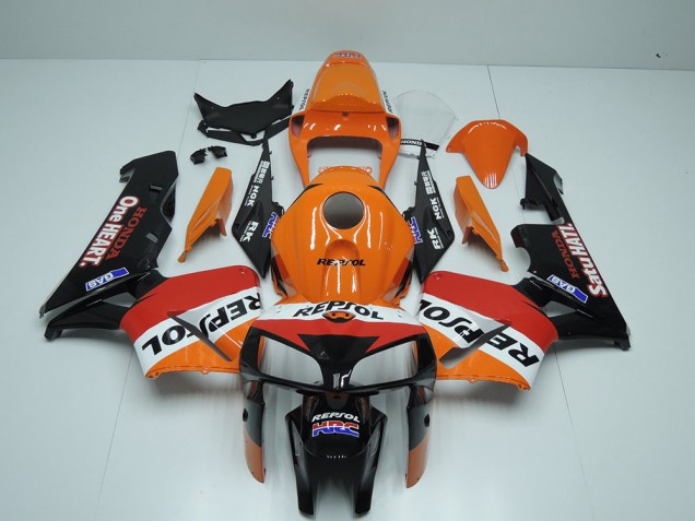Nuevo Repsol Carenado Moto Honda CBR 600 RR 05-06 Nuevo Repsol Carenado Moto Honda CBR 600 RR 05-06