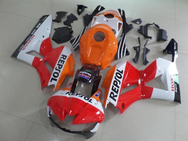Nuevo Repsol Carenado Moto Honda CBR 600 RR 13-21
