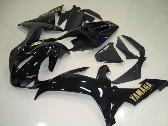 Oro Negro Carenado Moto Yamaha R1 02-03 Oro Negro Carenado Moto Yamaha R1 02-03