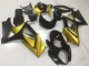 Oro Negro Kit Carenado Moto Suzuki GSXR 1000 K7 07-08 Oro Negro Kit Carenado Moto Suzuki GSXR 1000 K7 07-08