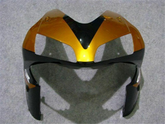 Oro Plata Negro Carenado Moto Honda CBR 600 RR 03-04 Oro Plata Negro Carenado Moto Honda CBR 600 RR 03-04