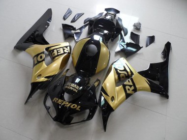 Oro Repsol Carenado Moto Honda CBR 1000 RR 06-07