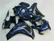 Oscuro Azul Carenado Moto Honda CBR 1000 RR 08-11 Oscuro Azul Carenado Moto Honda CBR 1000 RR 08-11