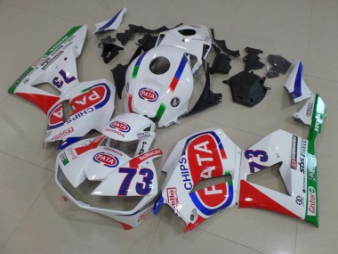 Pata 73 Carenado Moto Honda CBR 600 RR 13-21