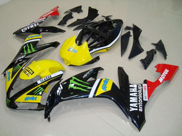 Pegatinas Pack Carenado Moto Yamaha R1 04-06 Pegatinas Pack Carenado Moto Yamaha R1 04-06