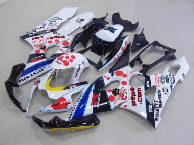 Pepe Phone Carenado Moto Suzuki GSXR 1000 K5 05-06 Pepe Phone Carenado Moto Suzuki GSXR 1000 K5 05-06
