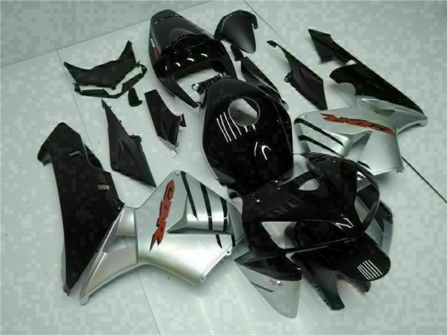 Plata ABS Moto Plástico Honda CBR 600 RR 05-06 Plata ABS Moto Plástico Honda CBR 600 RR 05-06