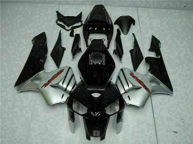 Plata ABS Moto Plástico Honda CBR 600 RR 05-06 Plata ABS Moto Plástico Honda CBR 600 RR 05-06