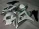 Plata Blanco Carenado Moto Suzuki GSXR 1000 K7 07-08 Plata Blanco Carenado Moto Suzuki GSXR 1000 K7 07-08