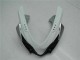 Plata Blanco Carenado Moto Suzuki GSXR 1000 K9 09-16