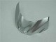 Plata Blanco Carenado Moto Suzuki GSXR 1000 K9 09-16