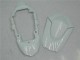 Plata Blanco Carenado Moto Suzuki GSXR 1000 K9 09-16