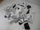 Plata Blanco Negro Repsol Carenado Moto Honda CBR 600 RR 03-04 Plata Blanco Negro Repsol Carenado Moto Honda CBR 600 RR 03-04